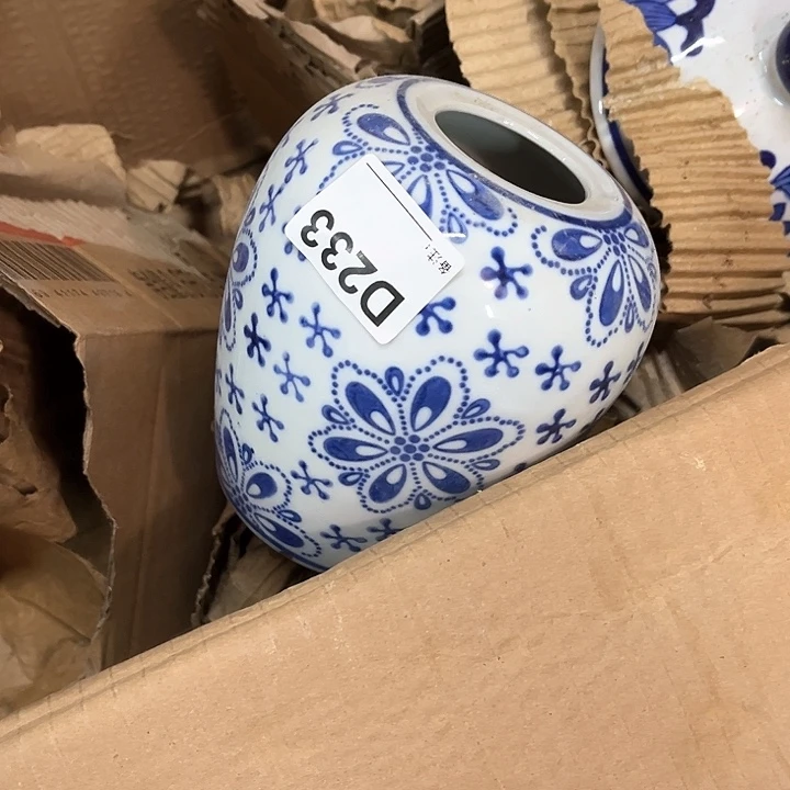 小*友陶瓷制品有瑕疵处理