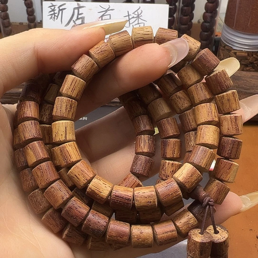 降真香缅甸小叶降真香0.8*108直切白油