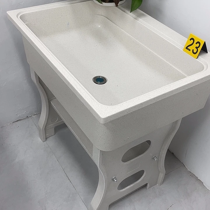 当***）石英石空池80*58*80灰