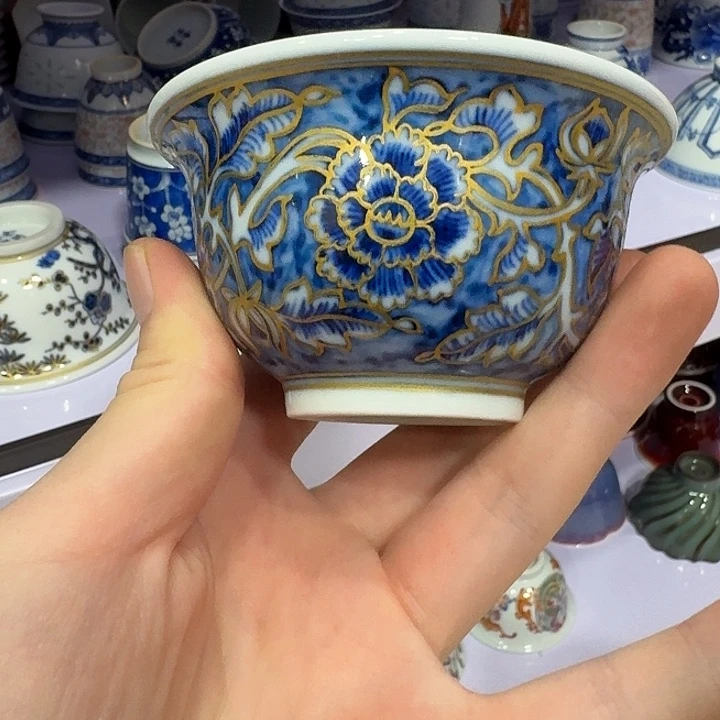 杯陶瓷艺术品收藏陶瓷