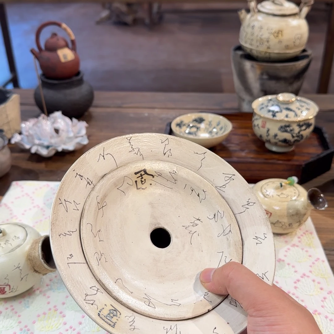 景德镇手作器物陶艺