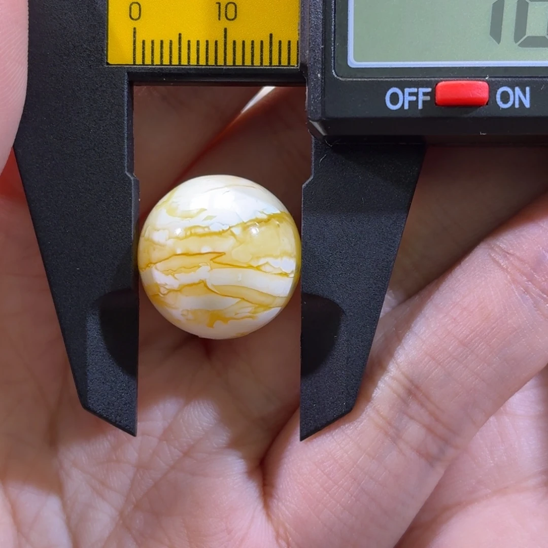 石***）琥珀未镶嵌裸石天然蜜蜡