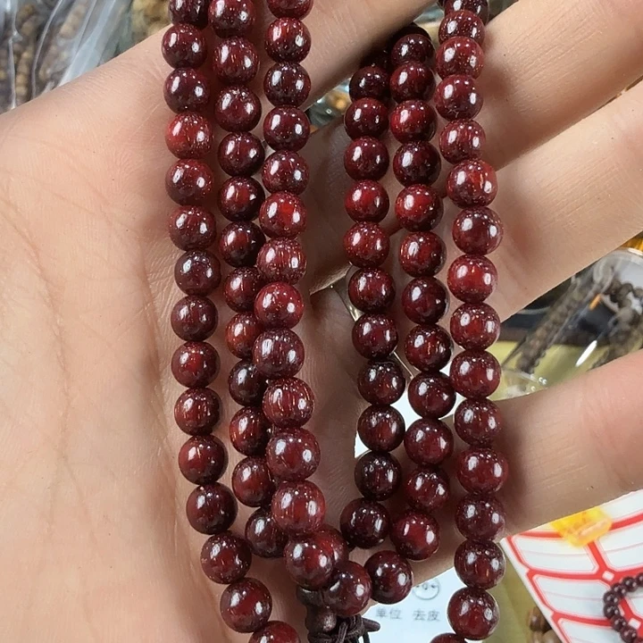 大叶紫檀（黑酸枝木类）