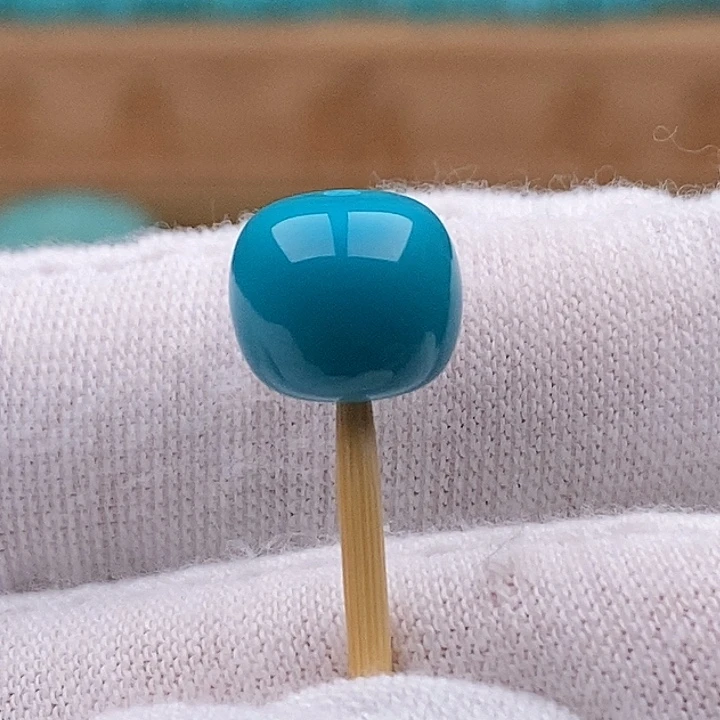 绿松石未镶嵌珠宝奇石9.7