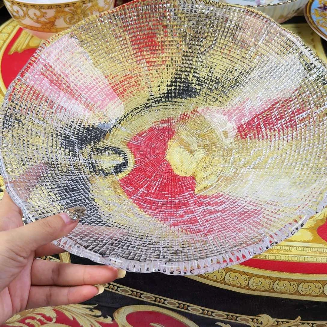 客***妹瓷片陶瓷工艺骨瓷工艺餐具系列工厂生产直播