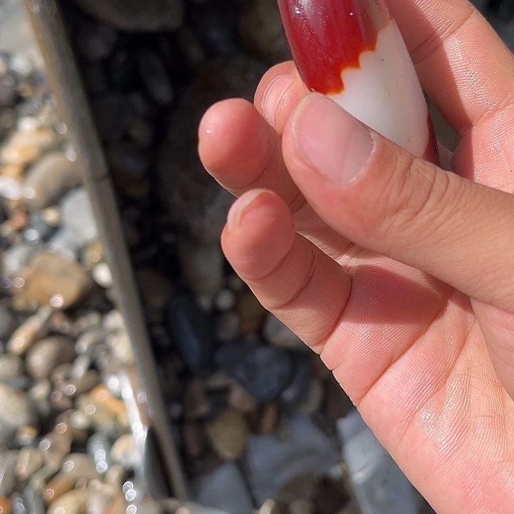 圆润饱满无瑕疵的