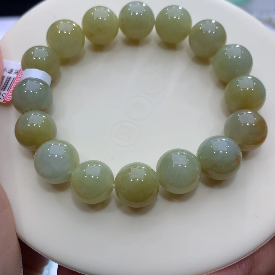 未镶嵌手链翡翠12十