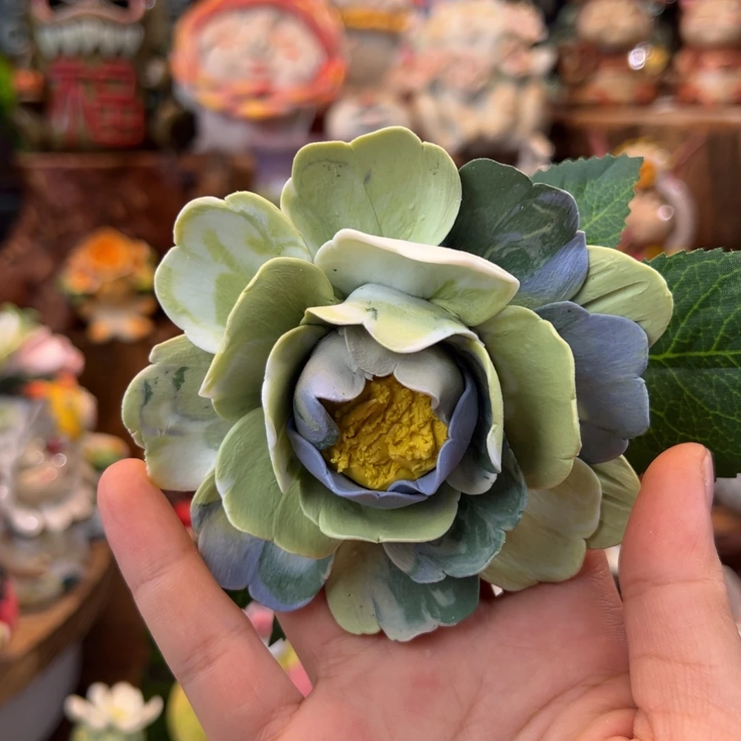 沁***喵小镇青花每日有新品