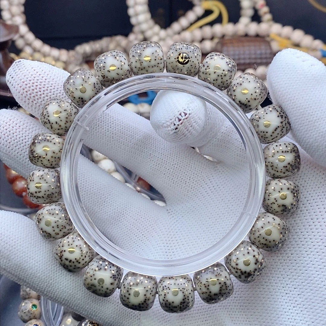 手串星月菩提一***年星月