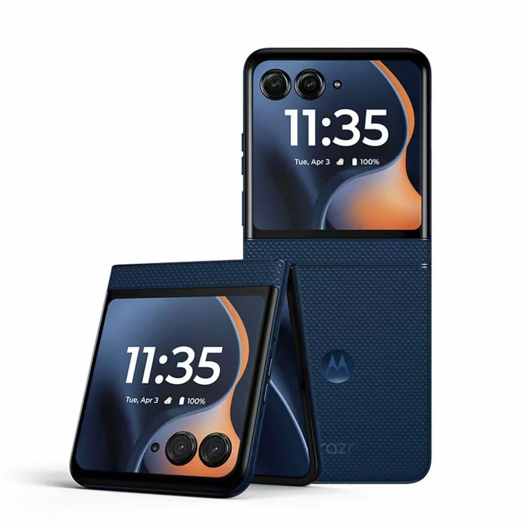准新品 Motorola/摩托罗拉  原装razr60国际版折叠屏大屏二手手机