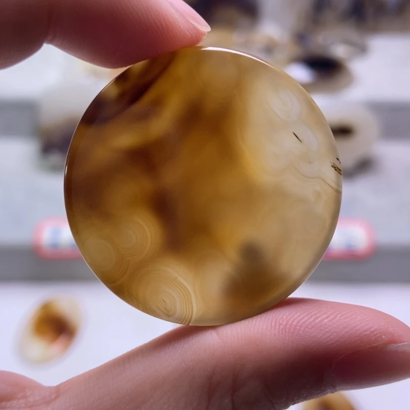 【闪购商品】未镶嵌玛瑙/玉髓珠宝奇石