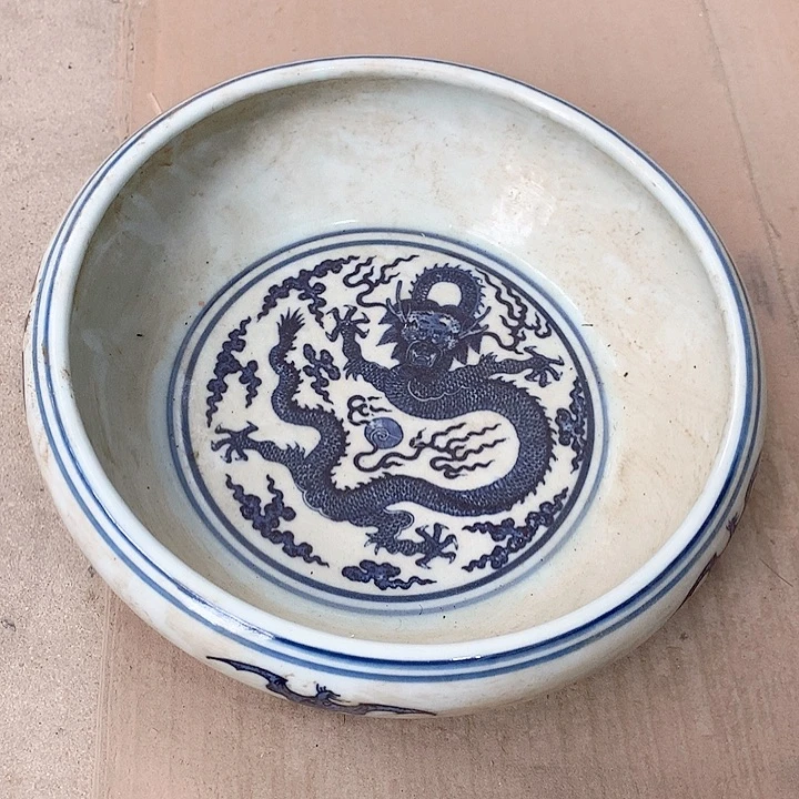 陶摆件我们都市的生活也，