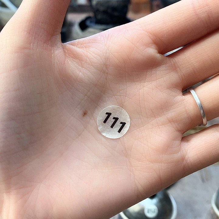 特来福利 手工福利橙***?