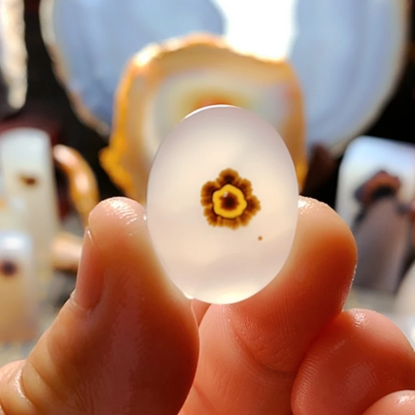 【闪购商品】未镶嵌颈饰玛瑙/玉髓