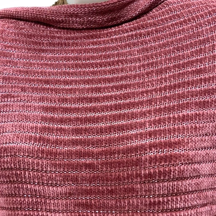 混纺粉色毛条孤品福利