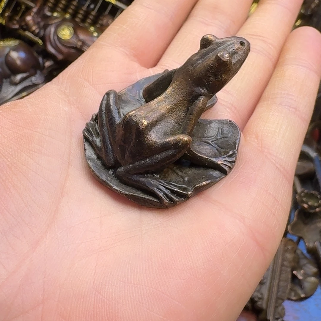 铜器专属链接铜摆件