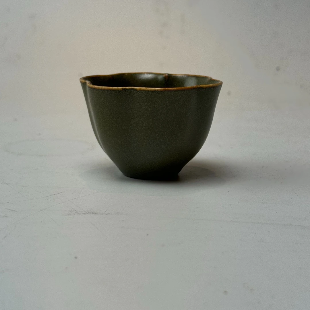 早期茶叶末釉BY221313