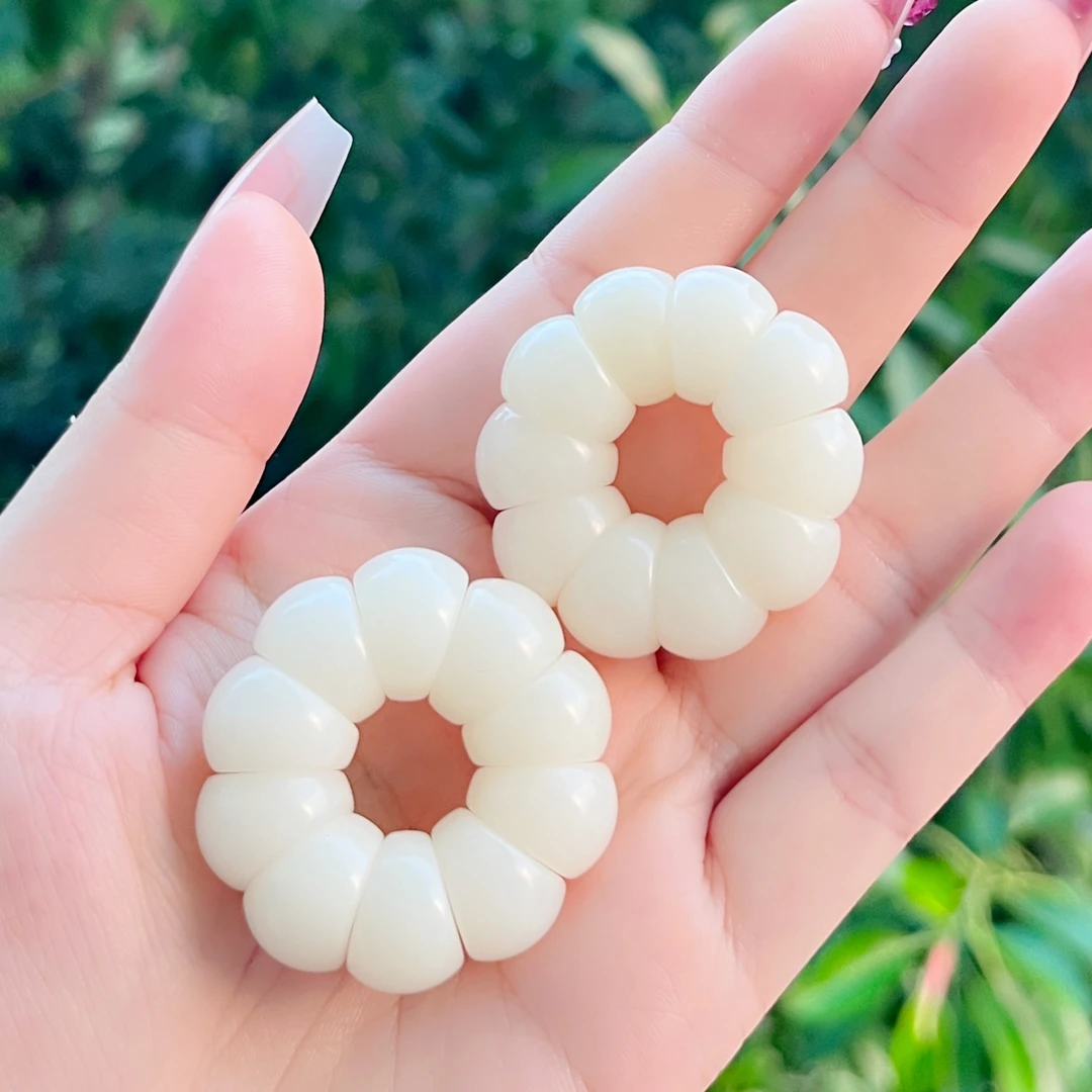 【菩提根手捻】超解压爆款学生文玩绕指柔文玩手作念珠手串指尖手捻