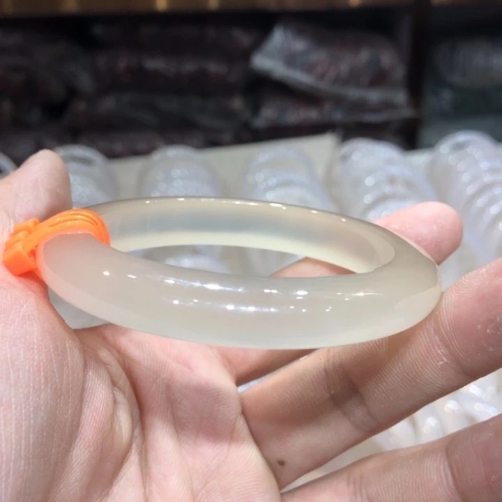 玛瑙/玉髓手镯合金