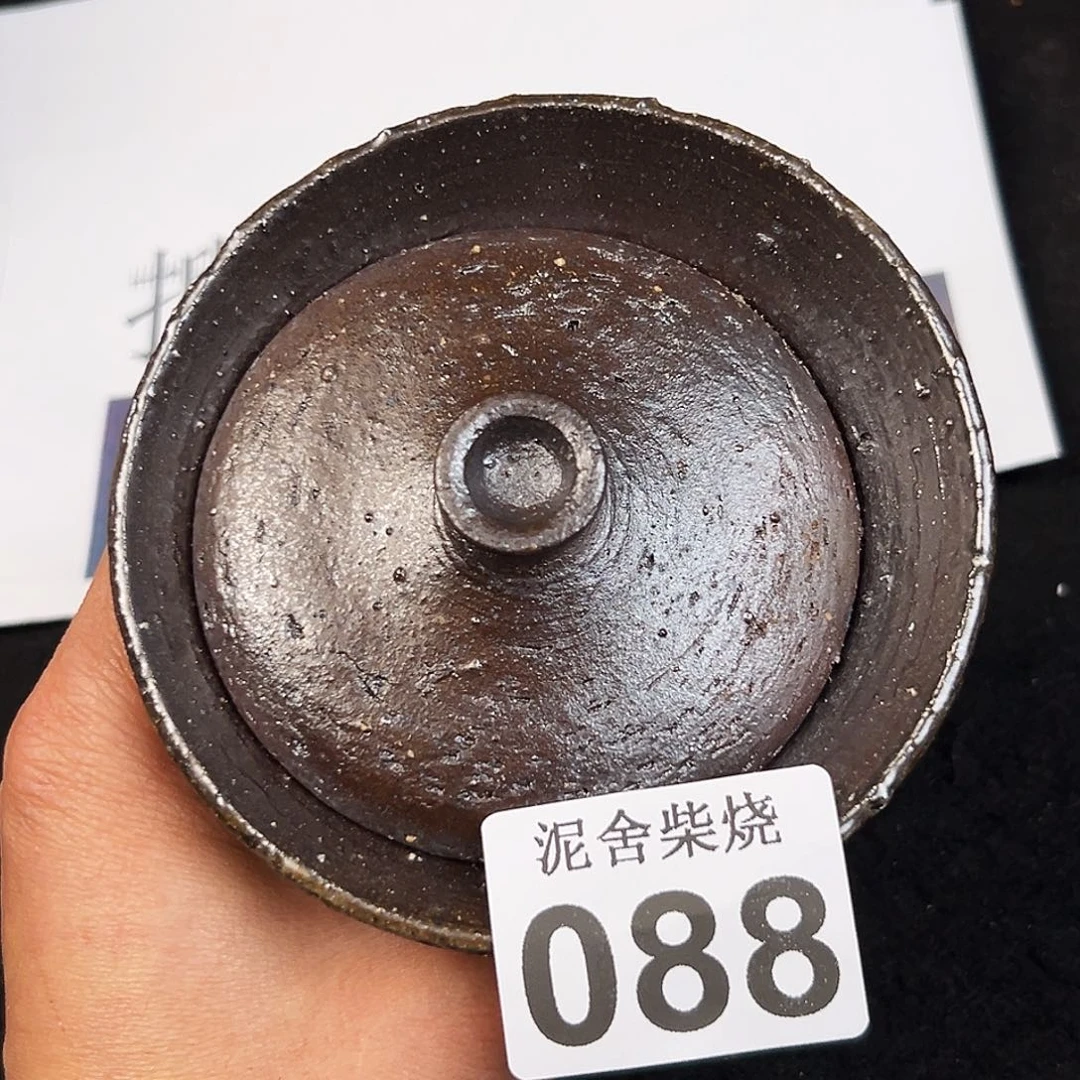 壶泥舍柴烧精品茶器