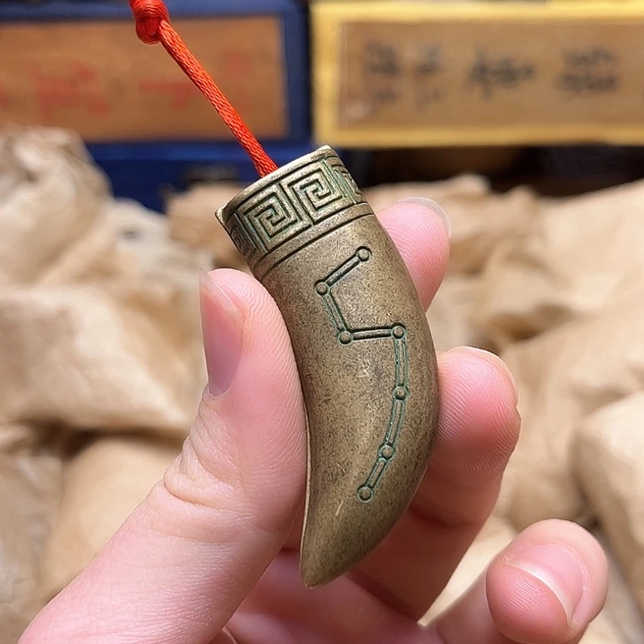 文玩铜器点击下单