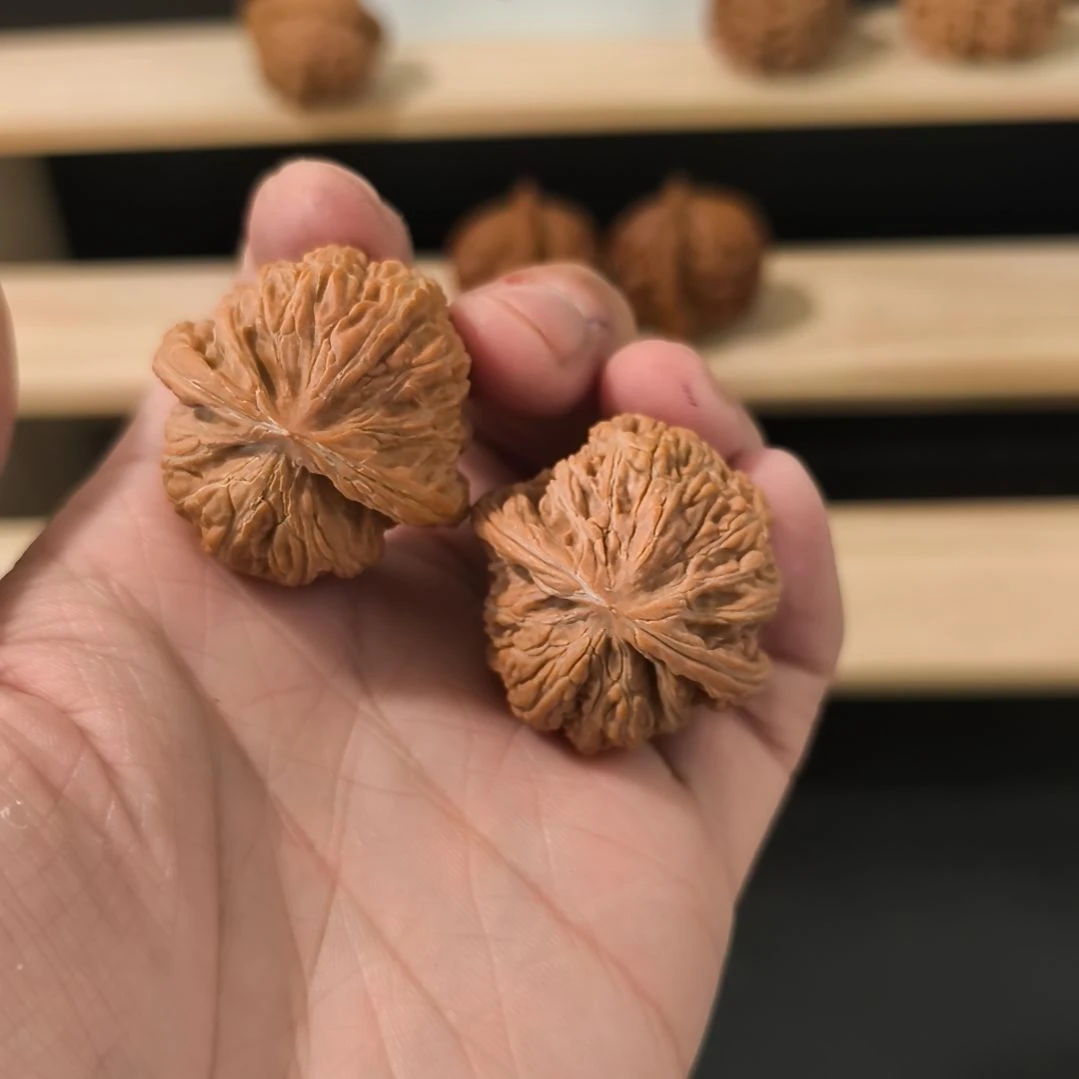 ****丷吊坠文玩核桃36密纹