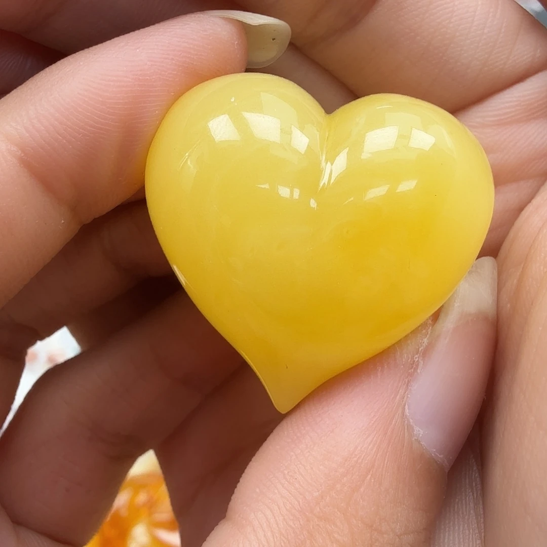 未镶嵌琥珀裸石莲**香你好