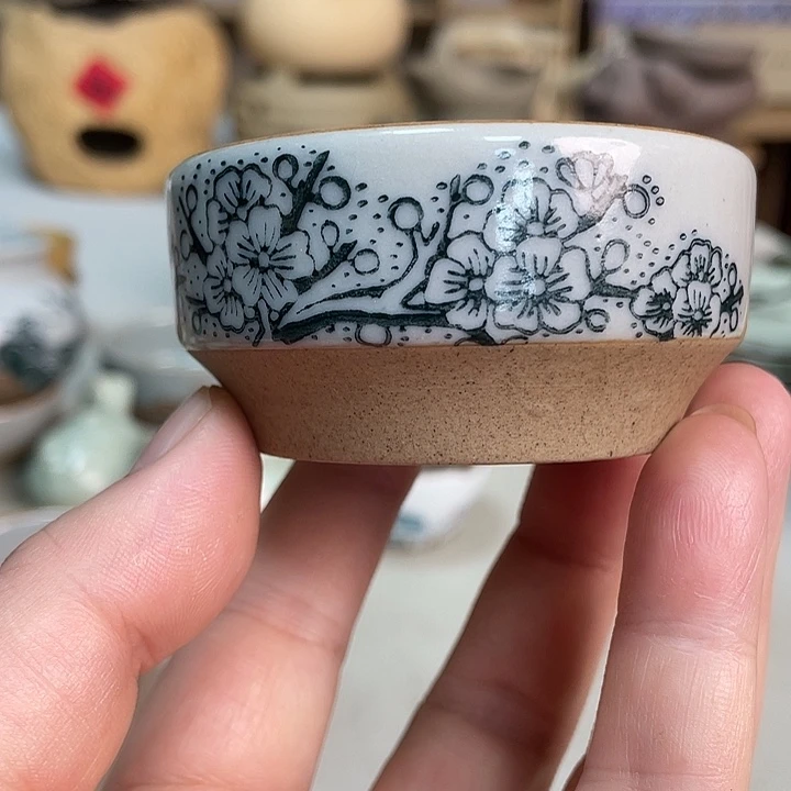 茶壶陶瓷茶具茶杯