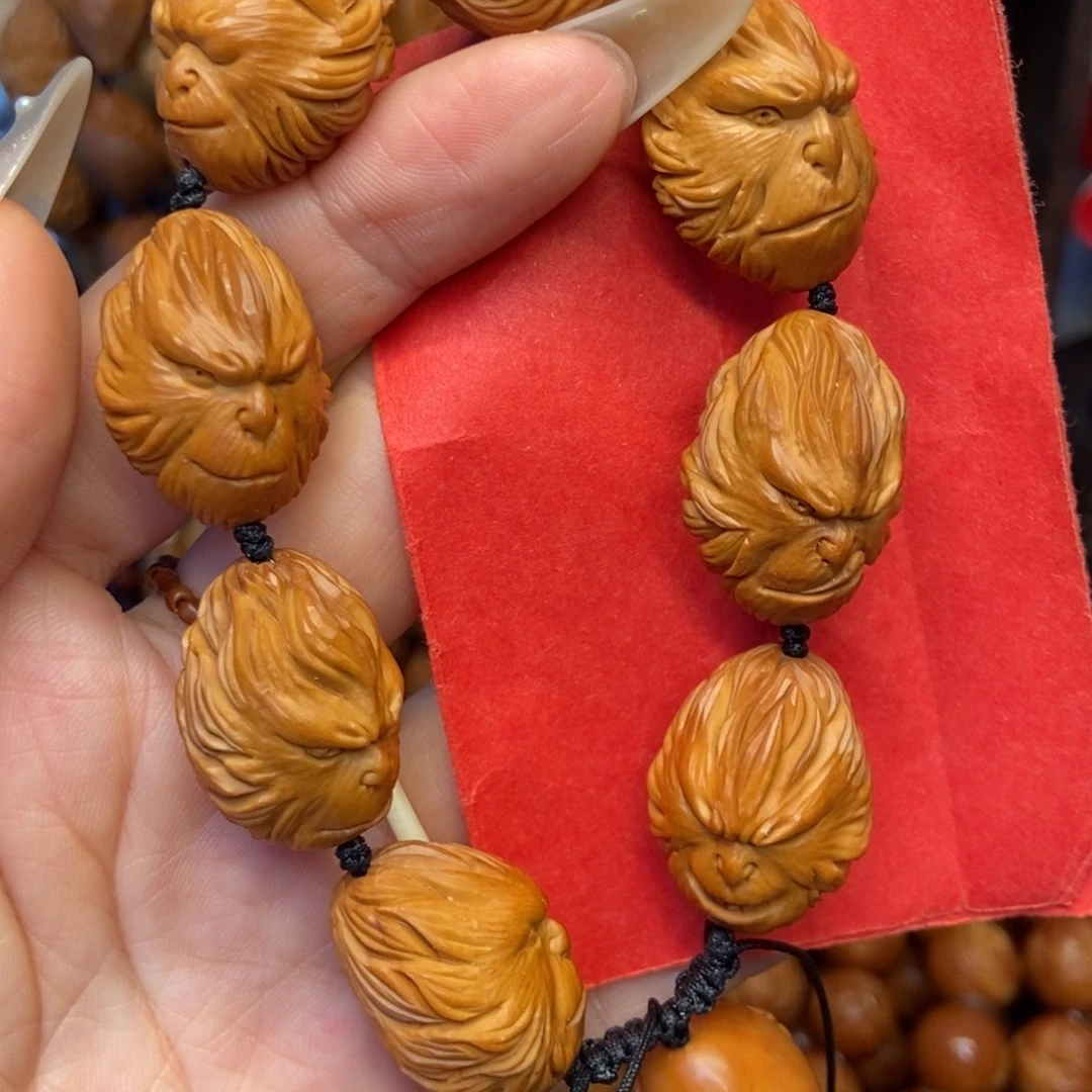 手串/手链橄榄核齐天大圣