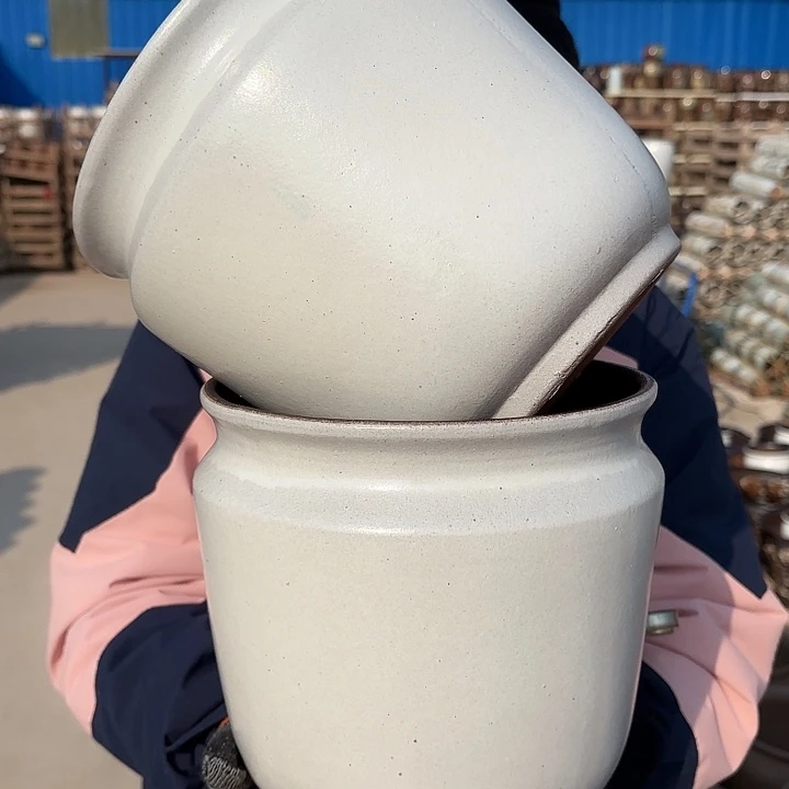 正品高21口20花盆