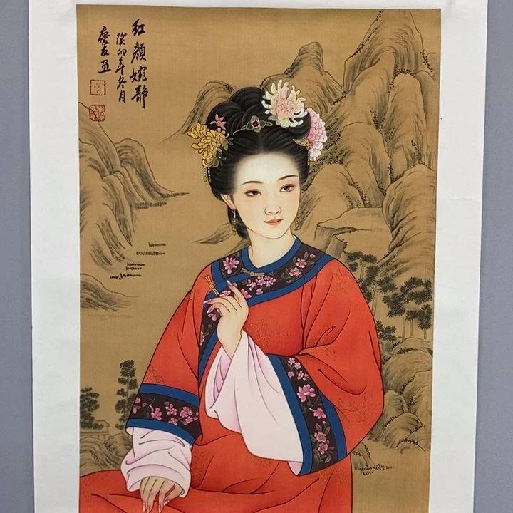 心*界手绘作品等多种形式进行