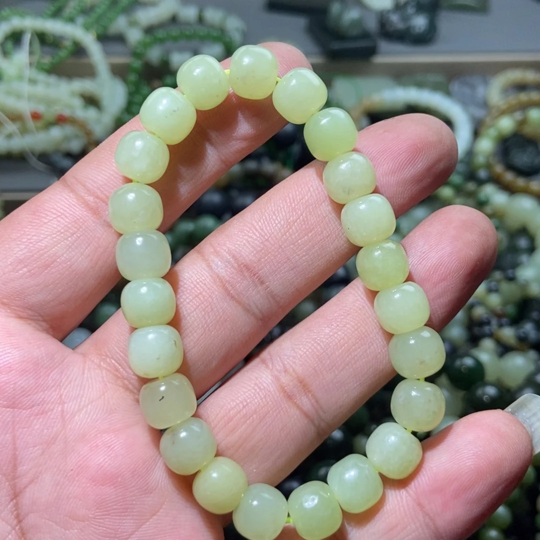 手链未镶嵌和田玉