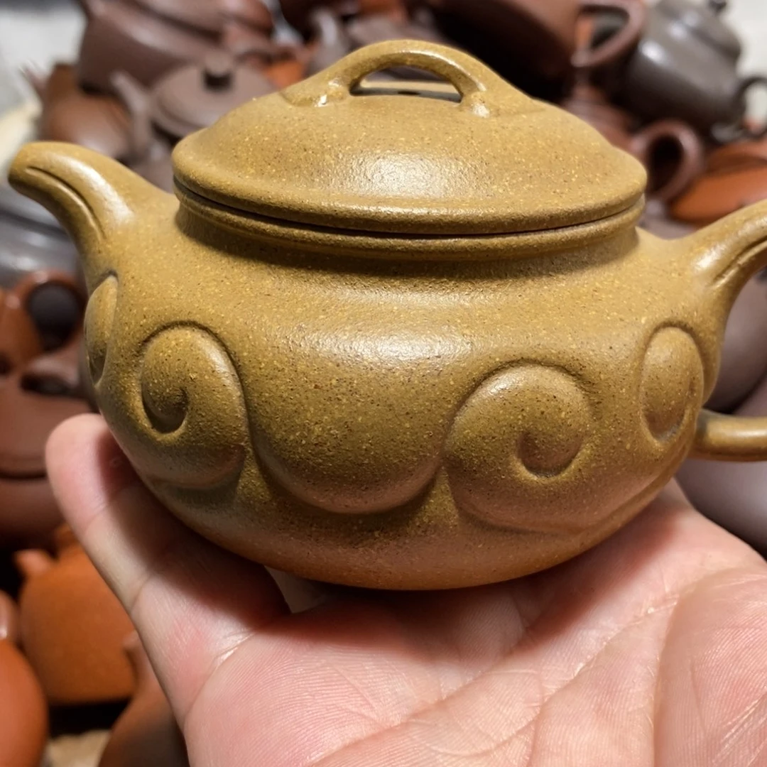 紫砂茶壶李*敏闪购商品紫砂壶