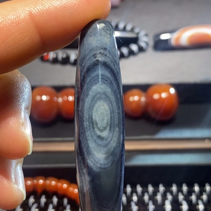 玛瑙/玉髓未镶嵌挂件