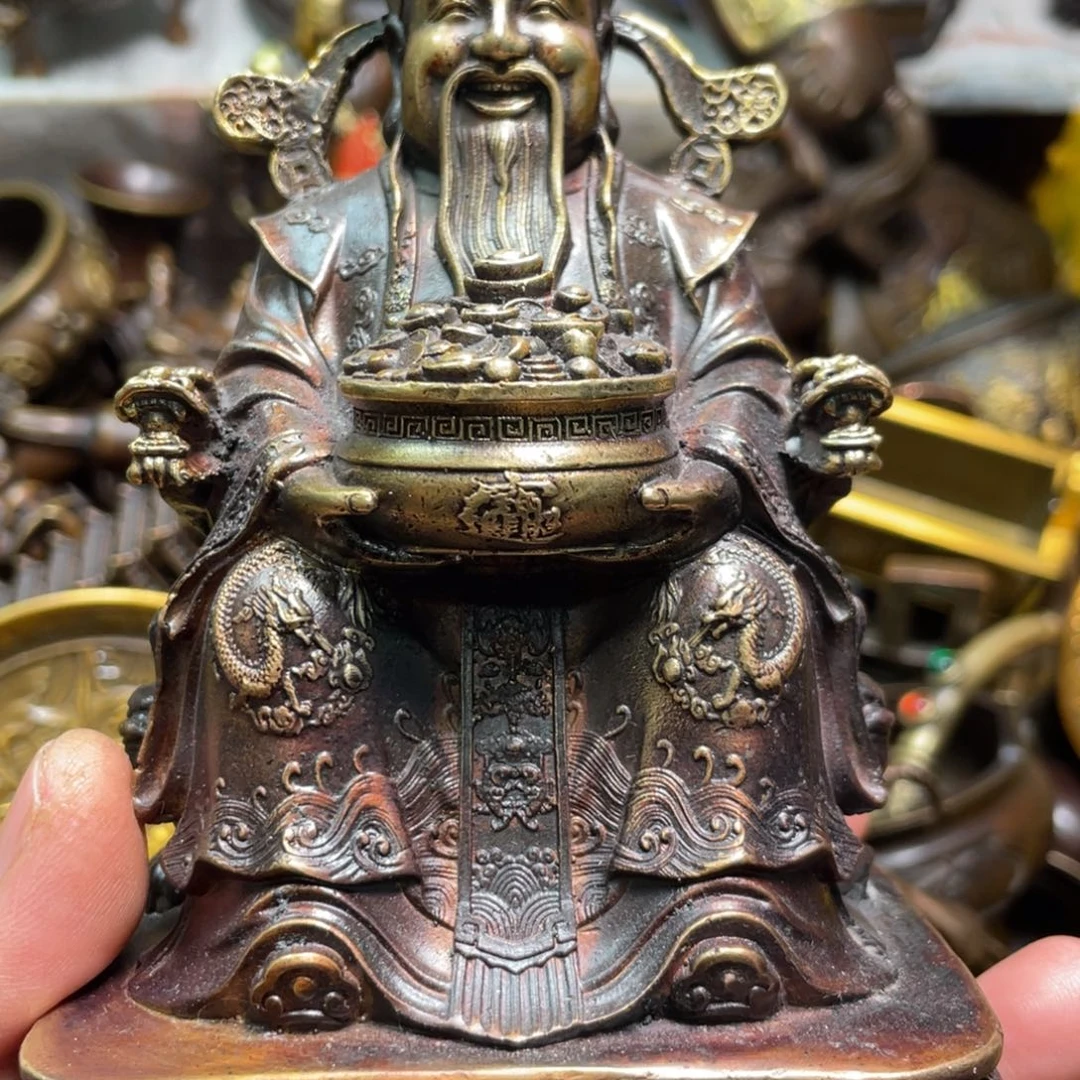 铜器摆件诚信经营