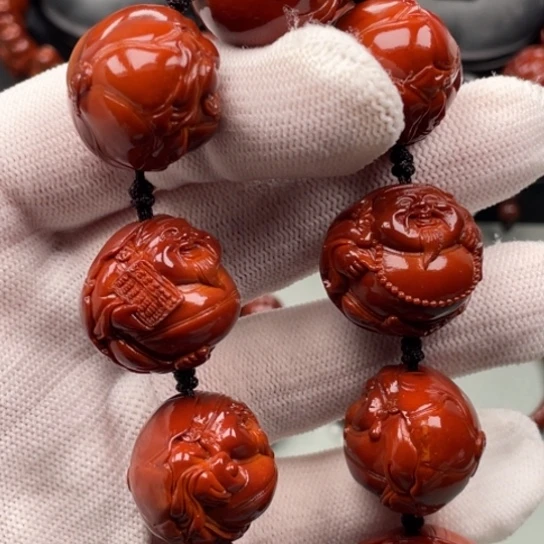 寂****橄榄核吊坠橄榄核