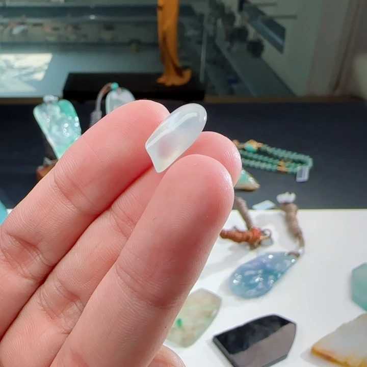 【闪购商品】翡翠颈饰未镶嵌堯