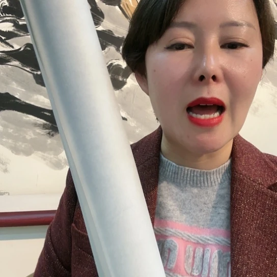 国画我们都是好孩子呀我也