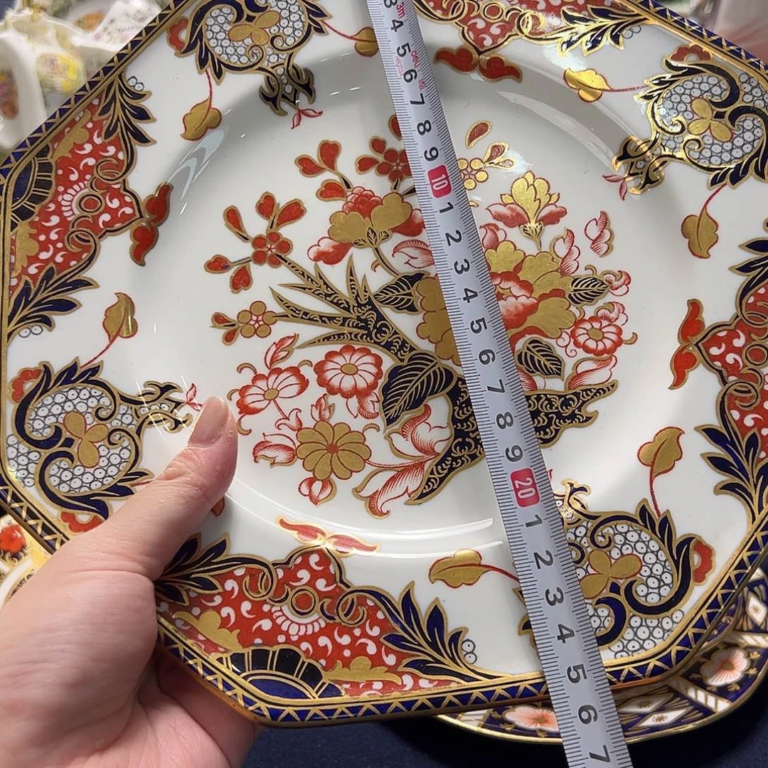 瓷片中古美物 德比