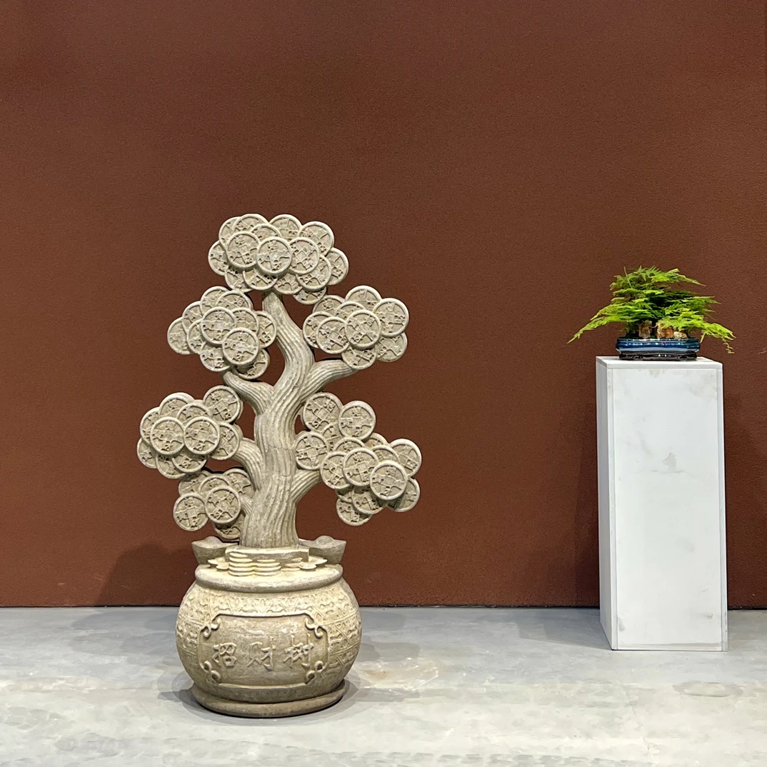 石雕石器 石雕摆件