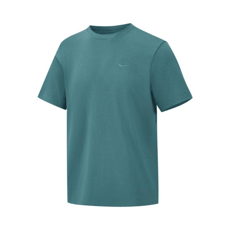 NIKE耐克男子针织短T恤HJ4044-006