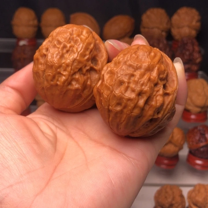 吊坠桃核28玄武大帝