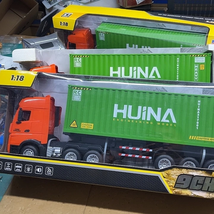 1317瑕疵模型玩具