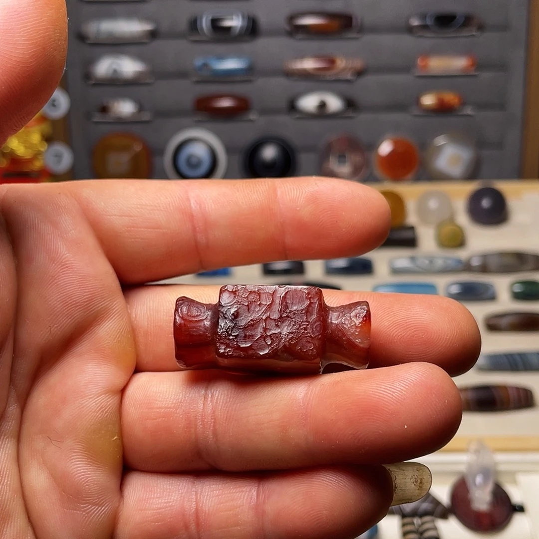 玛瑙/玉髓未镶嵌珠宝奇石