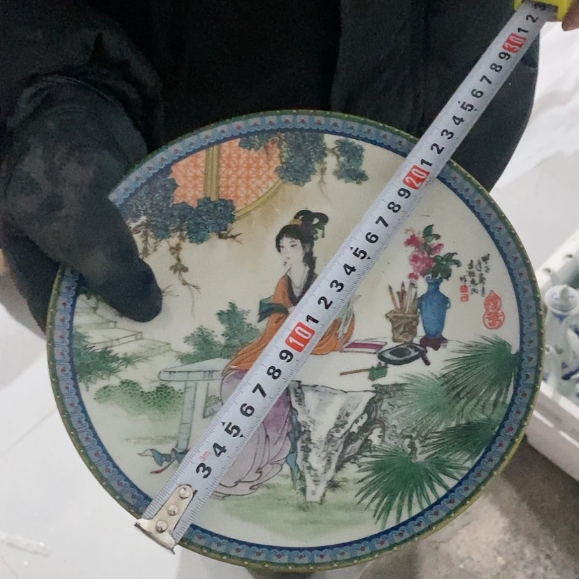 【闪购商品】瓷片景德镇现代工艺品