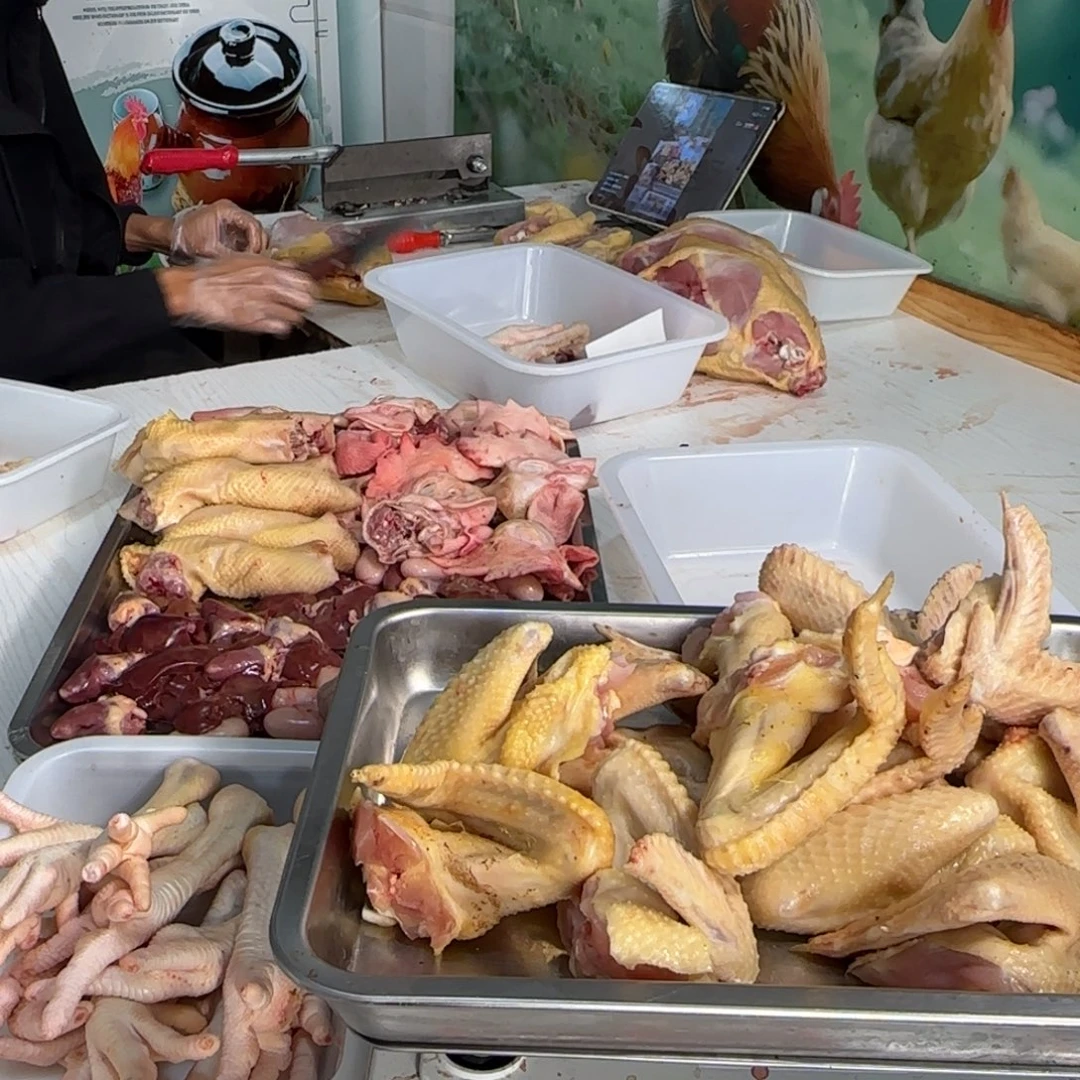 30天中国大陆散装