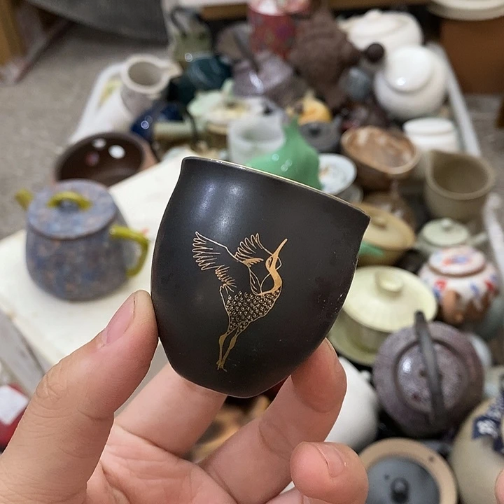 陶瓷艺术品及陶瓷壶壶