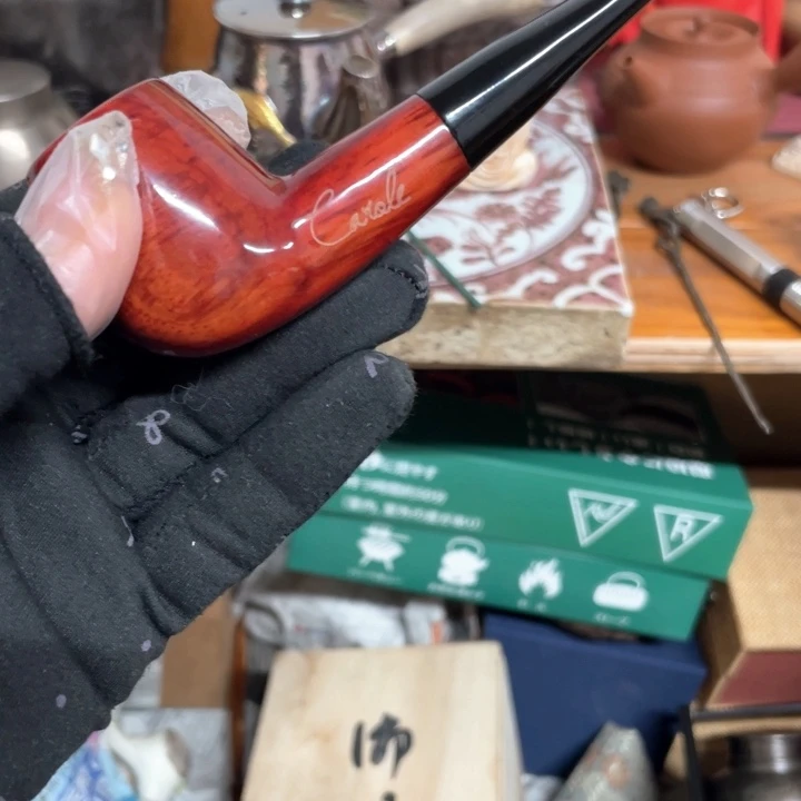 紫砂茶杯风生水起柳暗花明