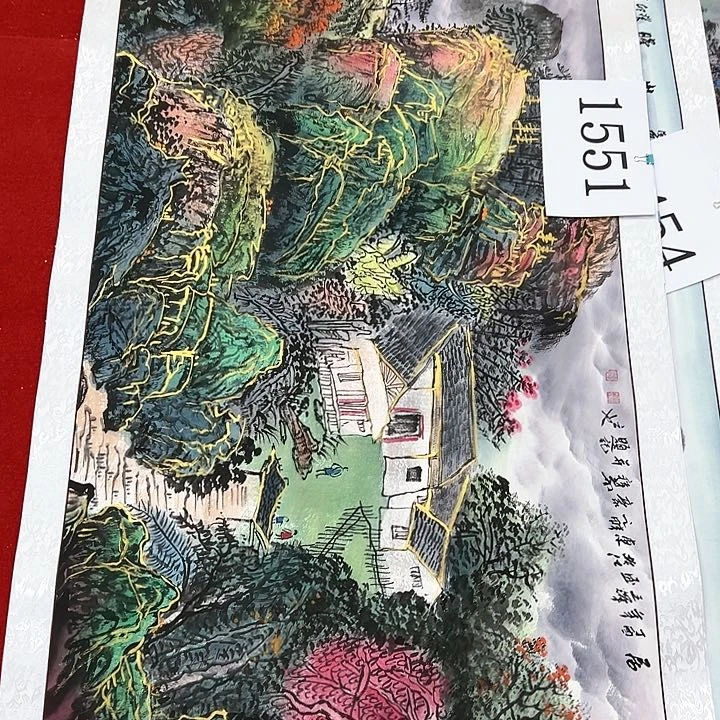 国画福利多多呀期待