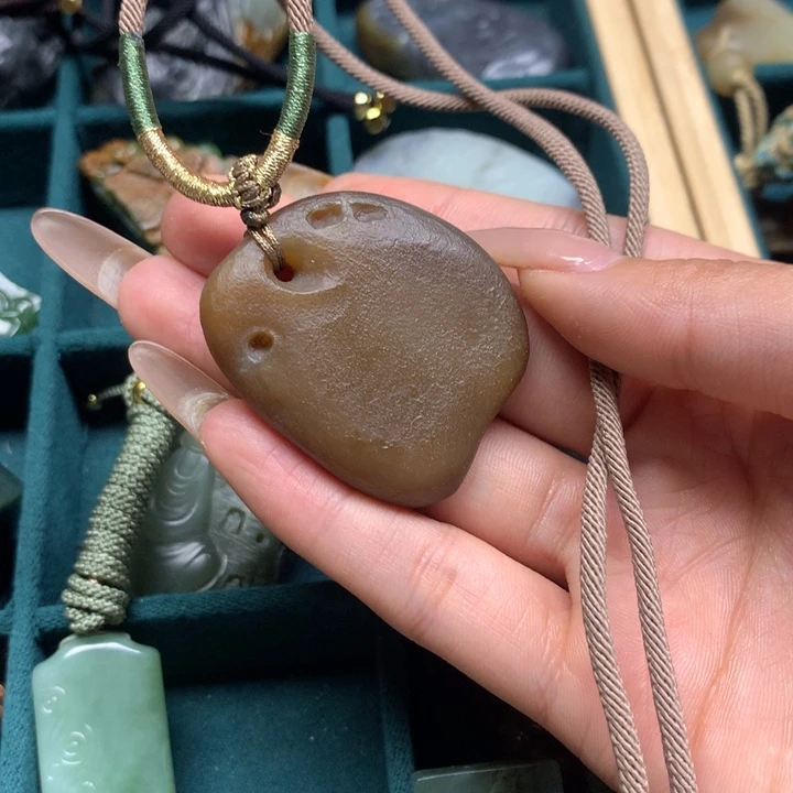 和田玉和田玉未镶嵌